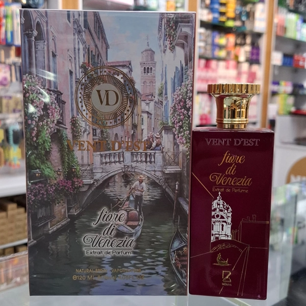 عطر ادکلن ونت دست فیوره دی ونیزا اکستریت پرفیوم اورجینال | VENT DEST Fiore di Venezia Perfume